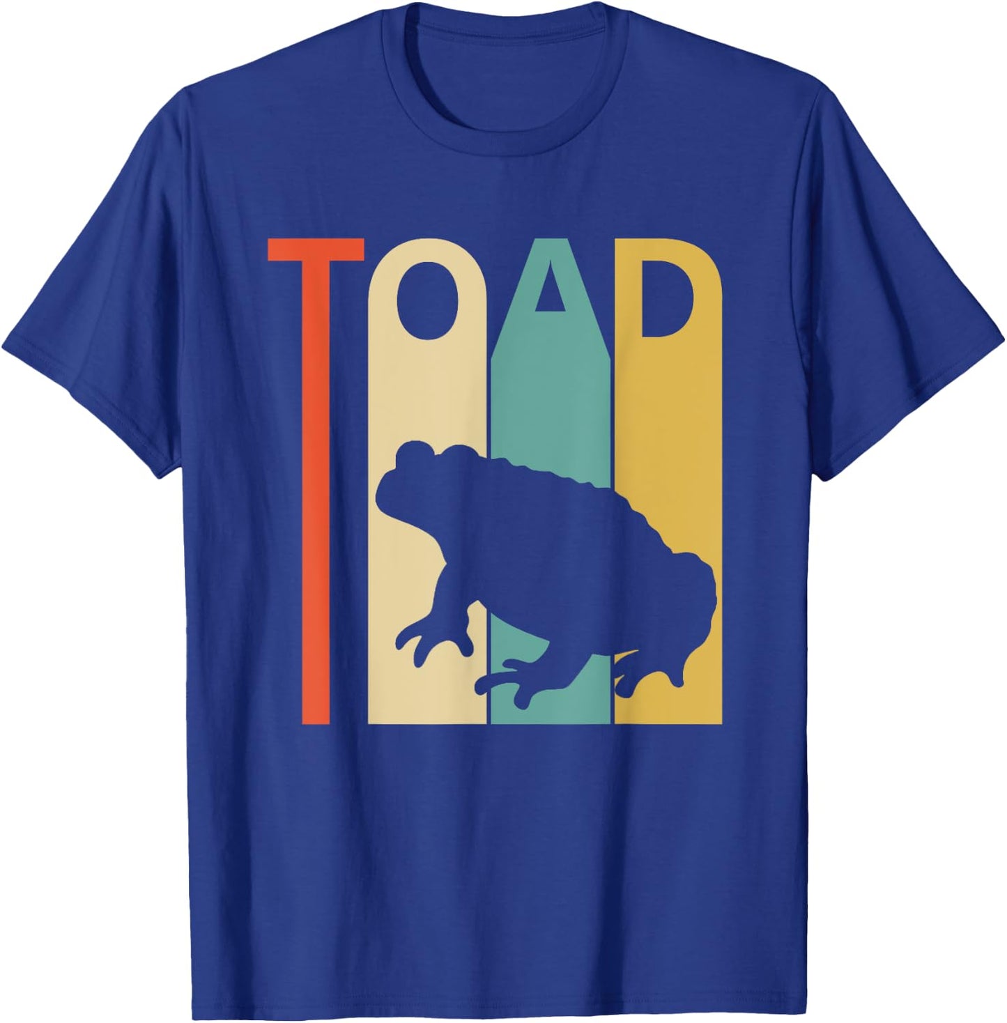 Toad , Toad Christmas Gift T-Shirt - T-Shirt | Royal