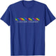 Baltimore Maryland So Much More Than Murder Shirt T-Shirt - T-Shirt | Royal