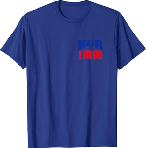 Kids FIFA World CUP26 Korea Republic Ball in Goal T-Shirt - T-Shirt | Royal