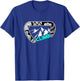 Carabiner Rock Climbing Gifts Print Climbing Bouldering T-Shirt - T-Shirt | Royal