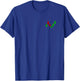 Trade Bar Candle Stick Walls Street Stock Market Shirt T-Shirt - T-Shirt | Royal