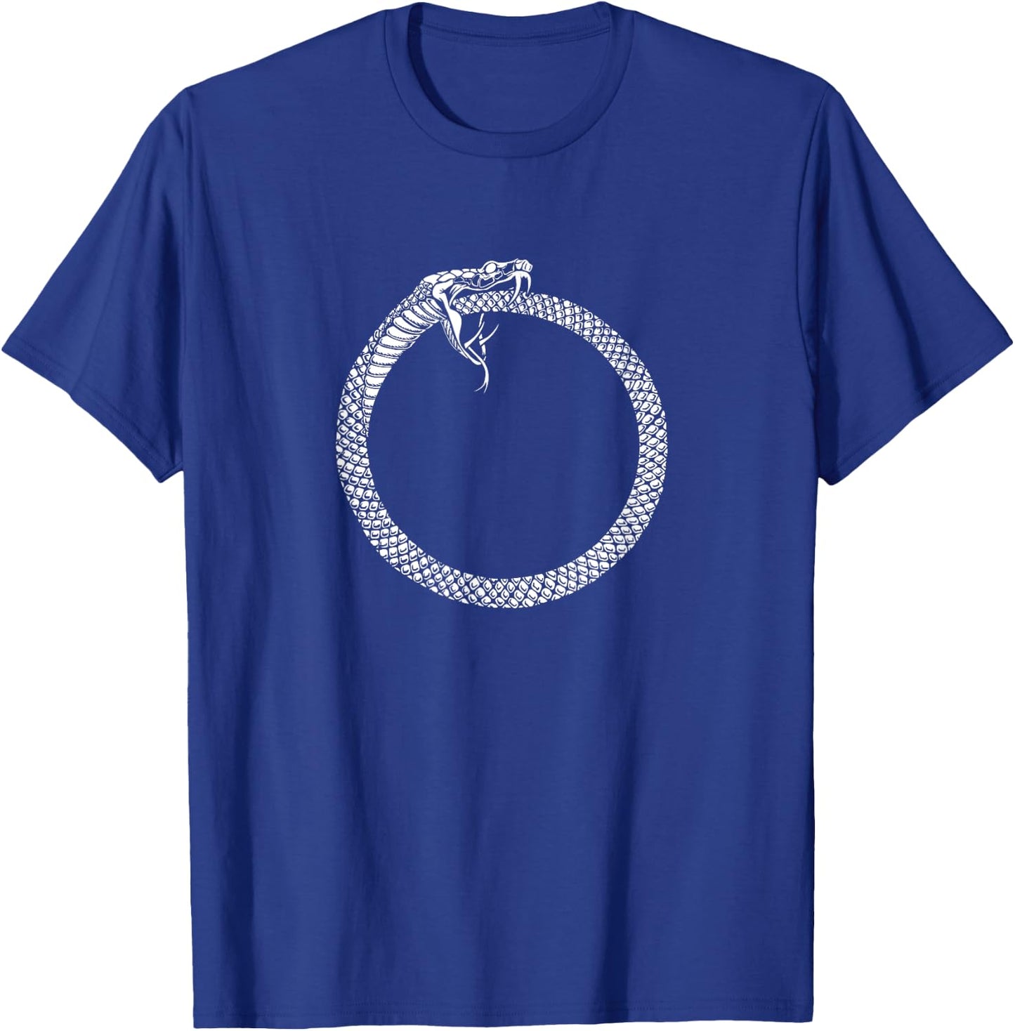 Ouroboros Egyptian Alchemist's T-Shirt - T-Shirt | Royal