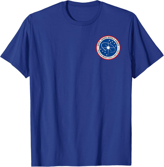 White Sands Missile Range WSMR Military Veteran T-Shirt - T-Shirt | Royal