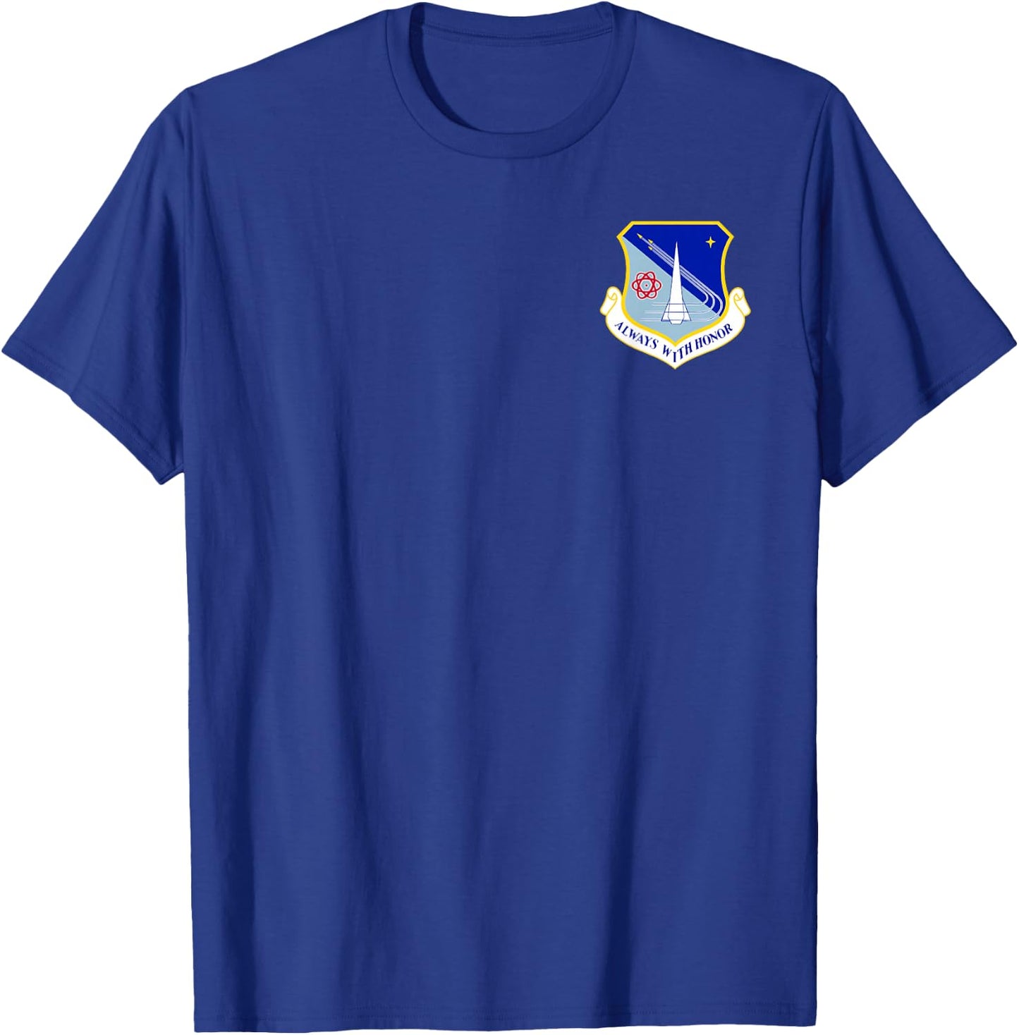 Air Force Officer Training School OTS Military T-Shirt - T-Shirt | Royal