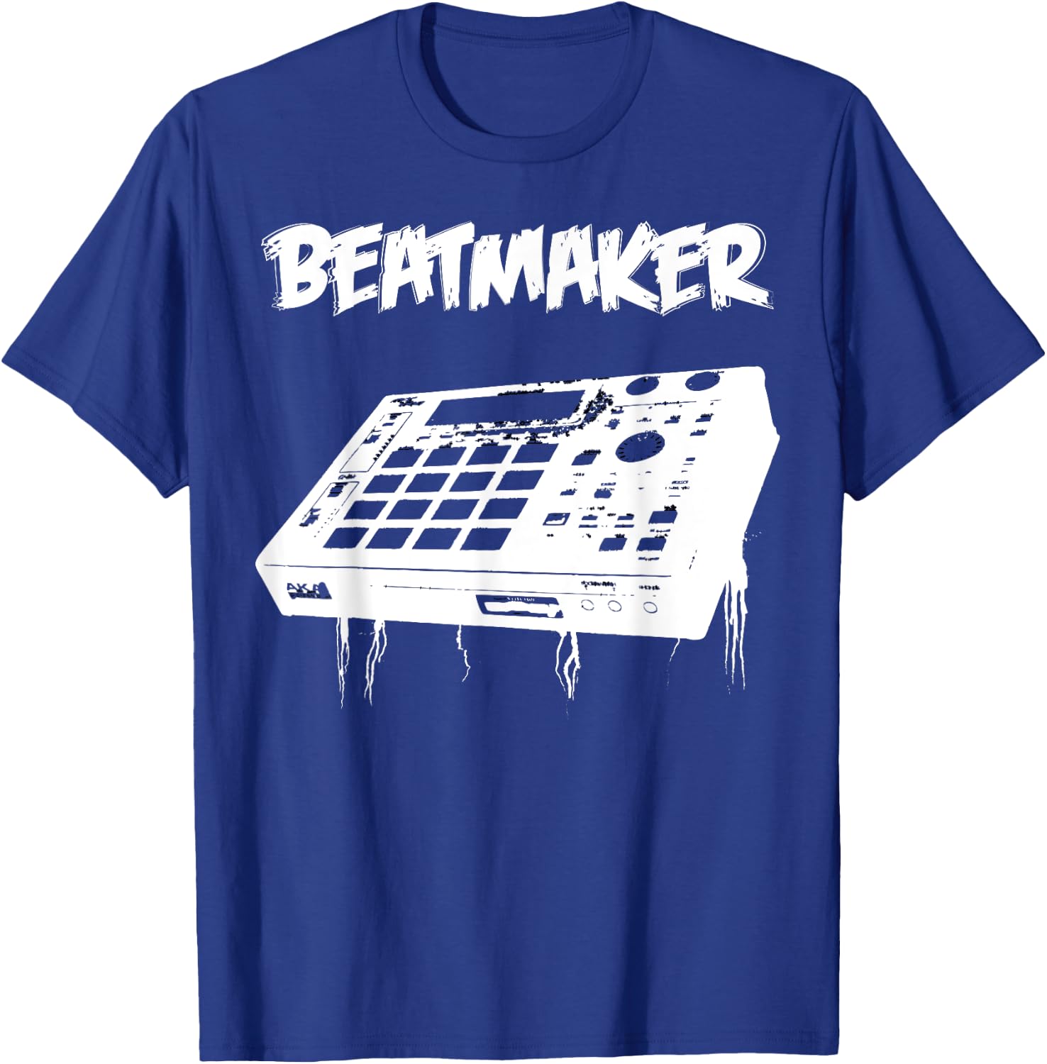 Music Producer - Beatmaker T-Shirt - T-Shirt | Royal