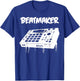 Music Producer - Beatmaker T-Shirt - T-Shirt | Royal