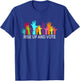 Rise Up and Vote T Shirts Gifts Midterm Elections 2018 T-Shirt - T-Shirt | Royal