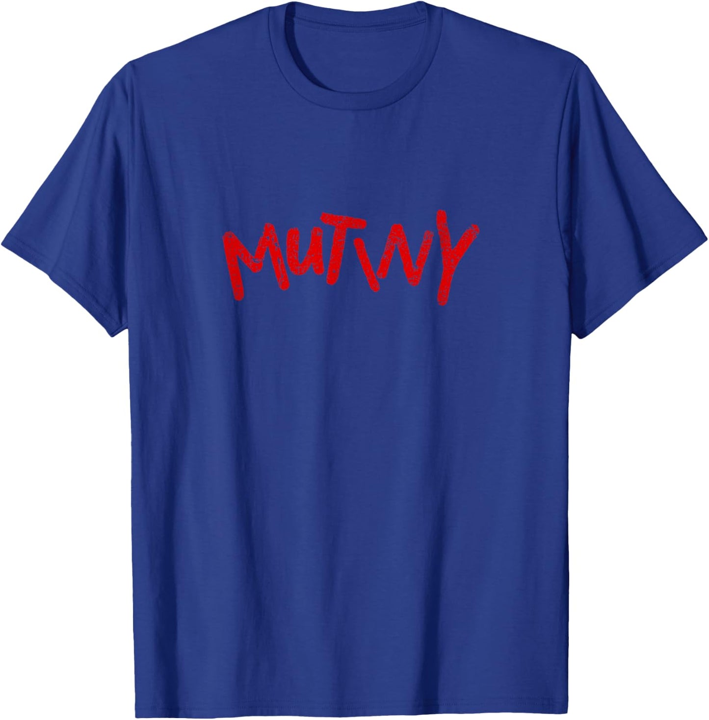 Halt and Catch Fire Mutiny T-Shirt - T-Shirt | Royal