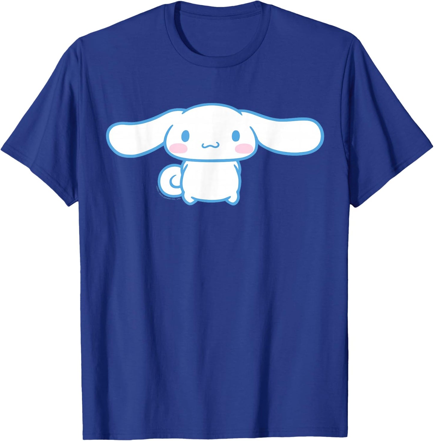 Cinnamoroll Front and Back Shirt T-Shirt - T-Shirt | Royal