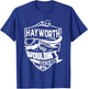 It's a HAYWORTH thing you wouldn't understand Gifts T-Shirt - T-Shirt | Royal