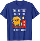 The Hottest Tater Tot In The Oven Funny Potato T-Shirt - T-Shirt | Royal
