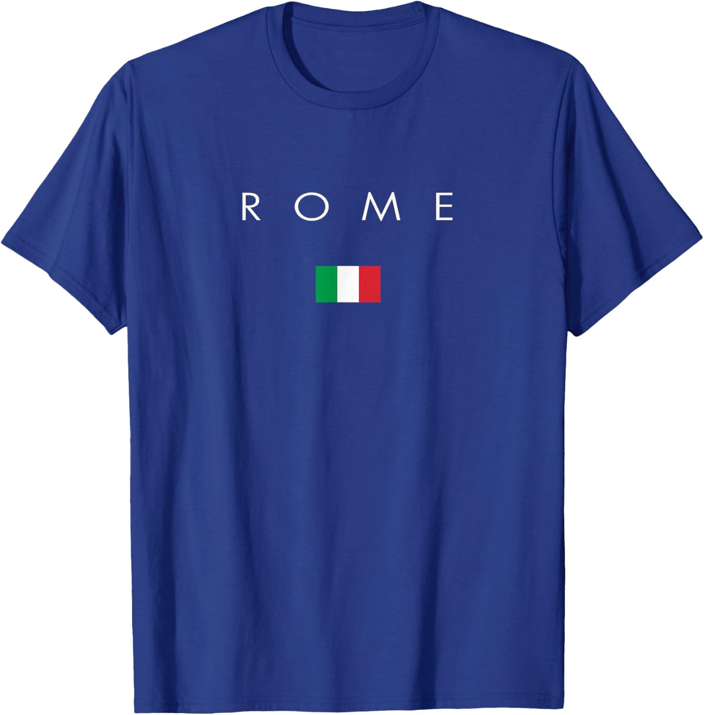Rome T Shirt Fashion International XO4U Original T-Shirt - T-Shirt | Royal