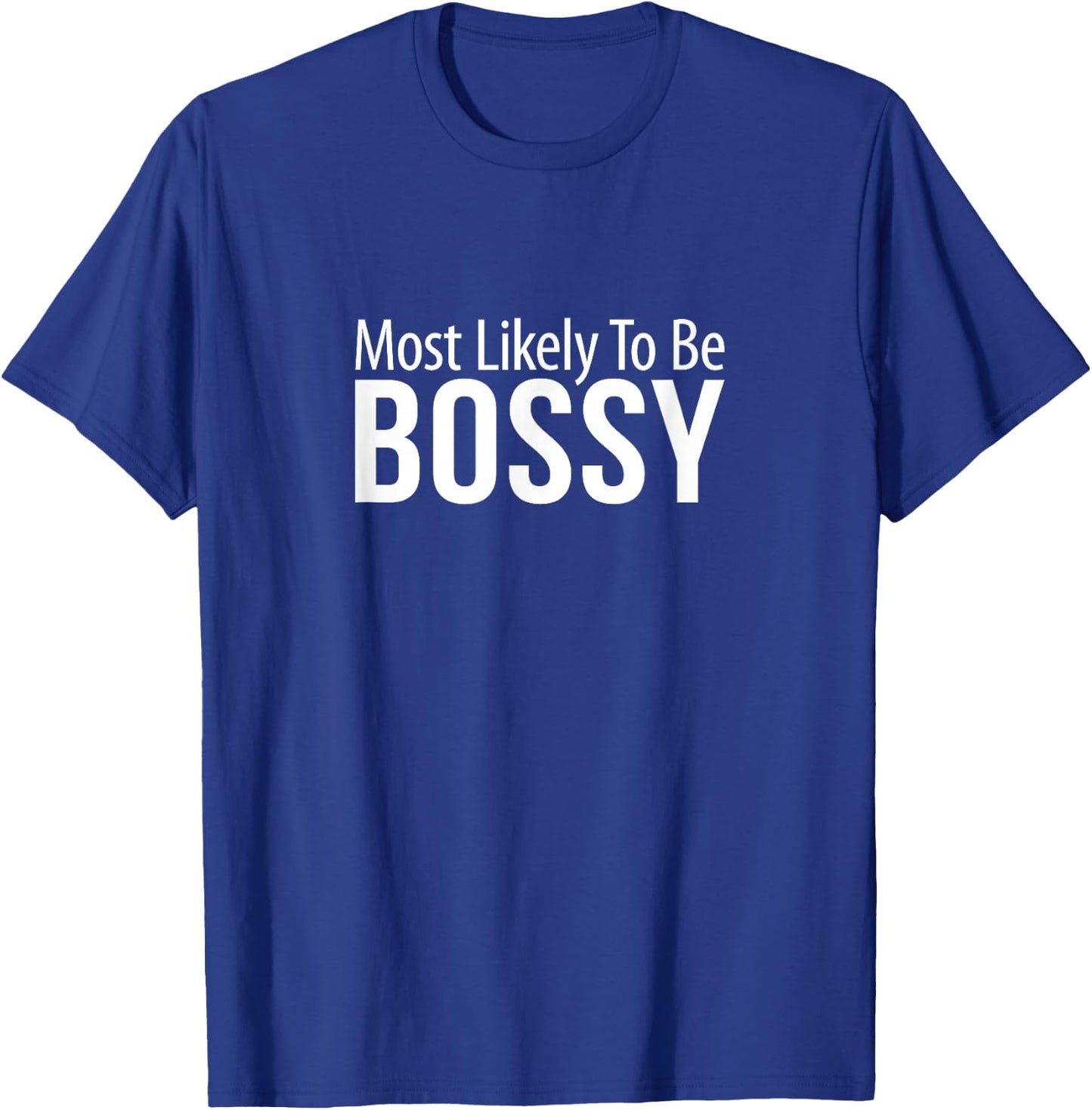 T-Shirt T-Shirt - T-Shirt | Royal