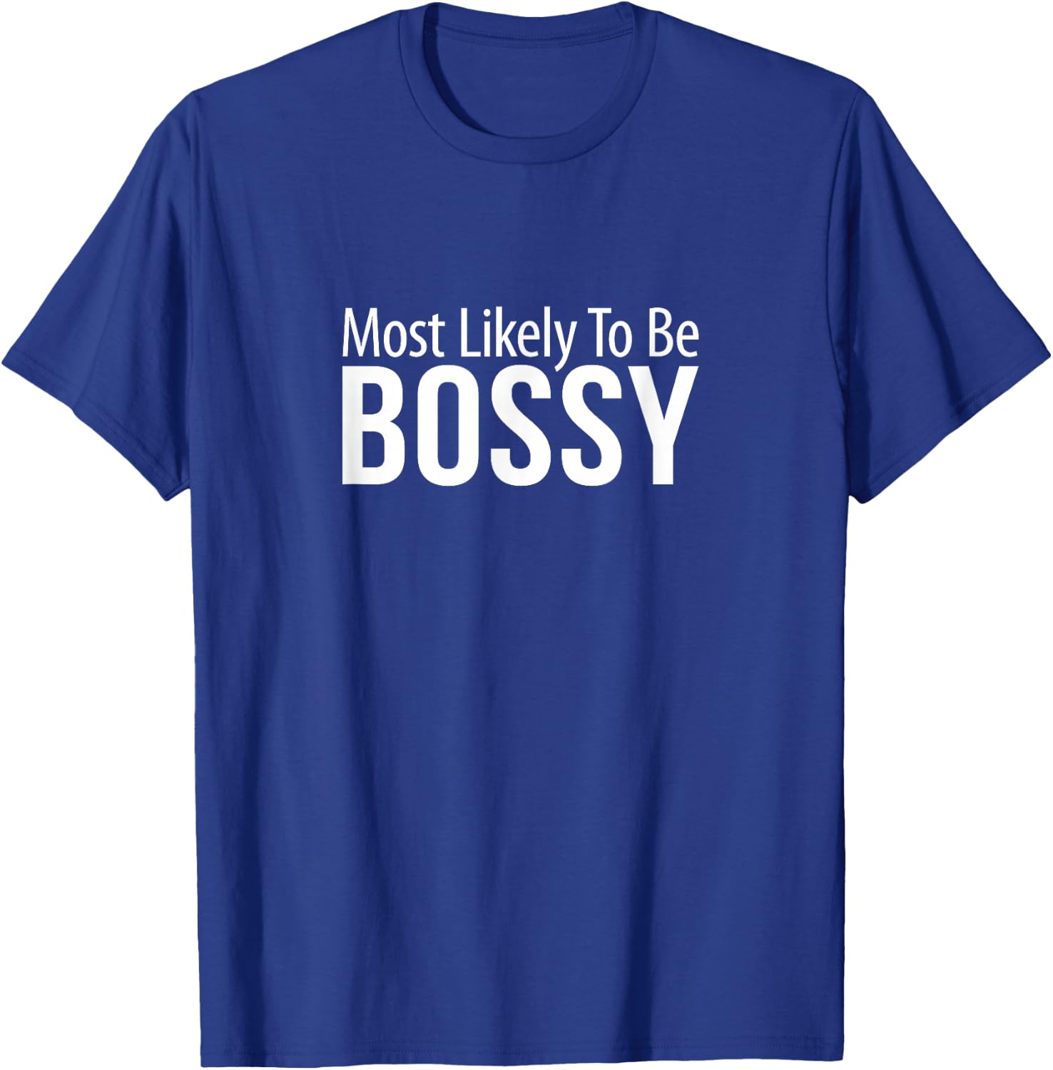 T-Shirt T-Shirt - T-Shirt | Royal