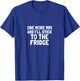 Chemo Funny Battle Cancer Gift MRI Fridge Survivor T-Shirt - T-Shirt | Royal