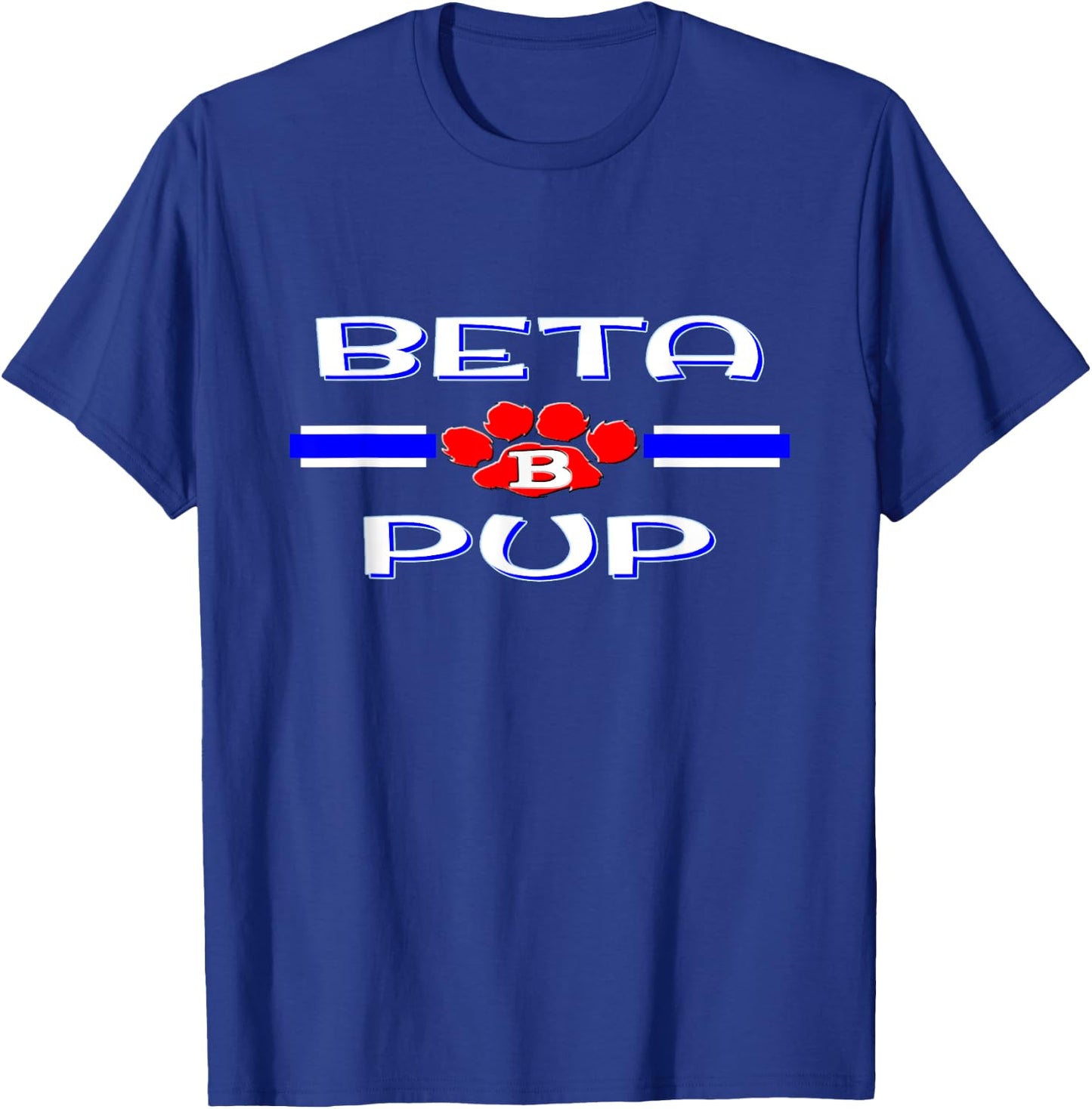 Gay Beta Pup Play Shirt | BDSM Gear Puppy Fetish Kink T-Shirt - T-Shirt | Royal