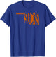 Oklahoma Still Sucks Austin TX Fan Burnt Orange Rivalry T-Shirt - T-Shirt | Royal