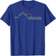 Alberta Banff National Park Canada Adventure T-Shirt - T-Shirt | Royal