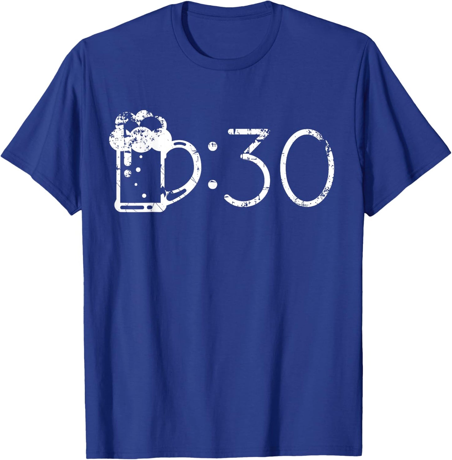 Beer 30 Funny for Beer Drinkers Gifts T-Shirt - T-Shirt | Royal