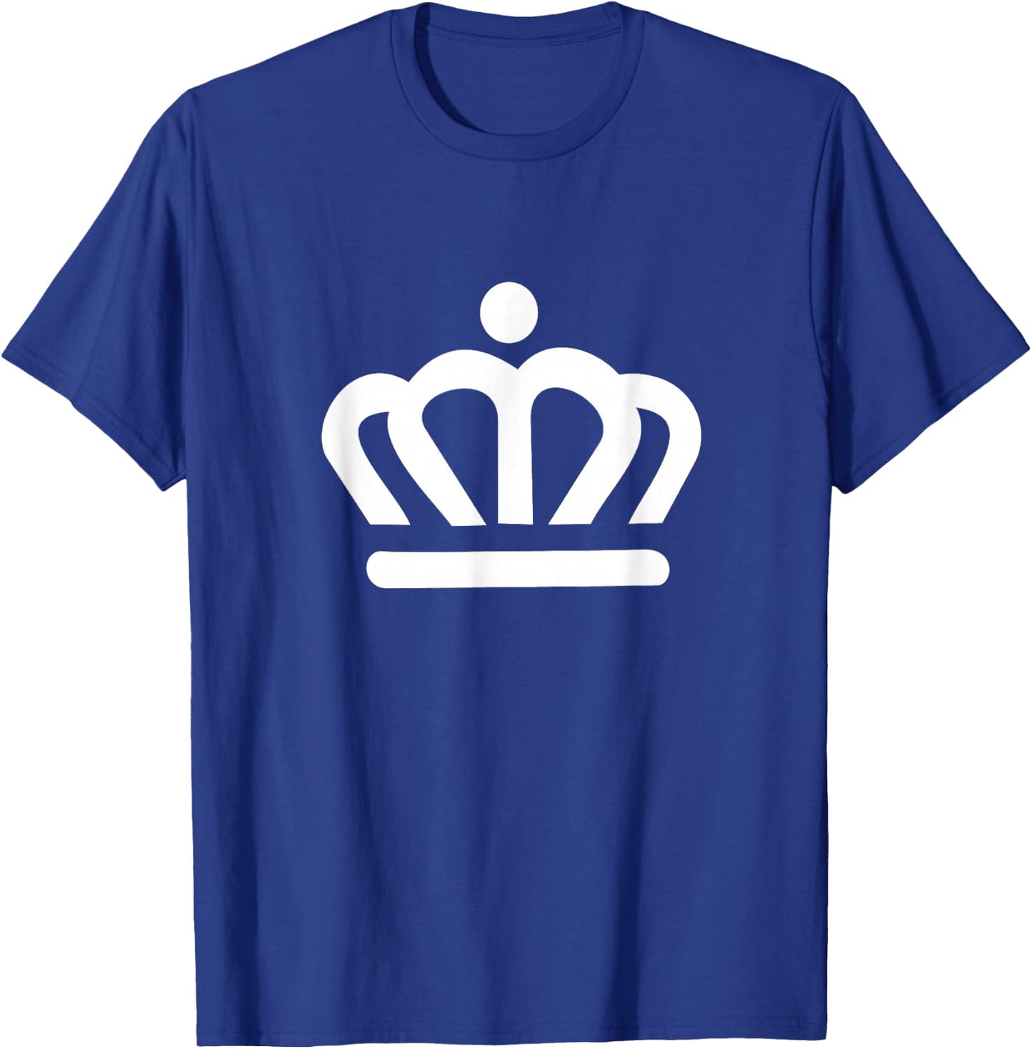 Charlotte NC North Carolina Flag T-Shirt - T-Shirt | Royal