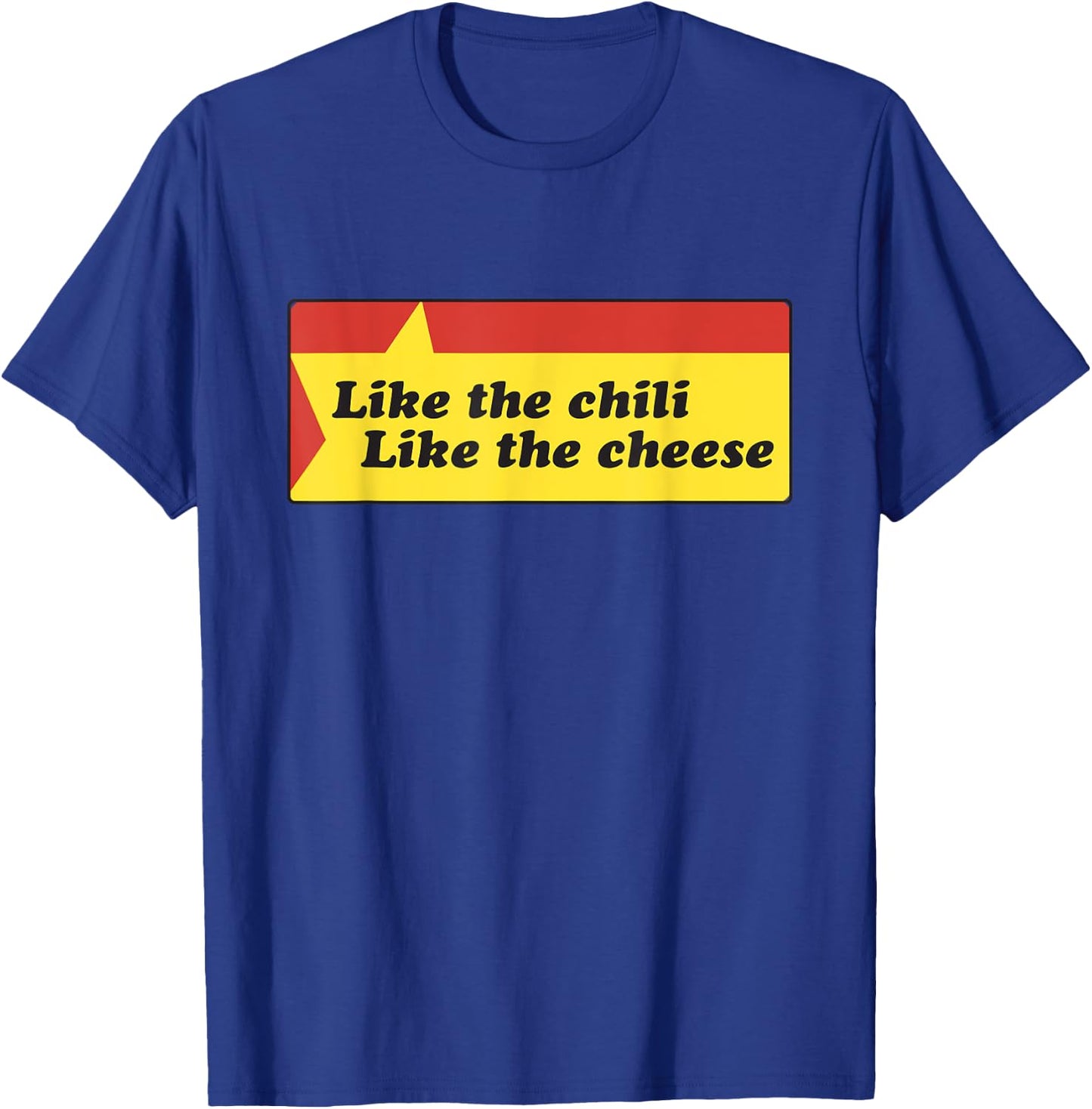 Cincinnati Native | Funny Cincinnati Chili T-Shirt - T-Shirt | Royal