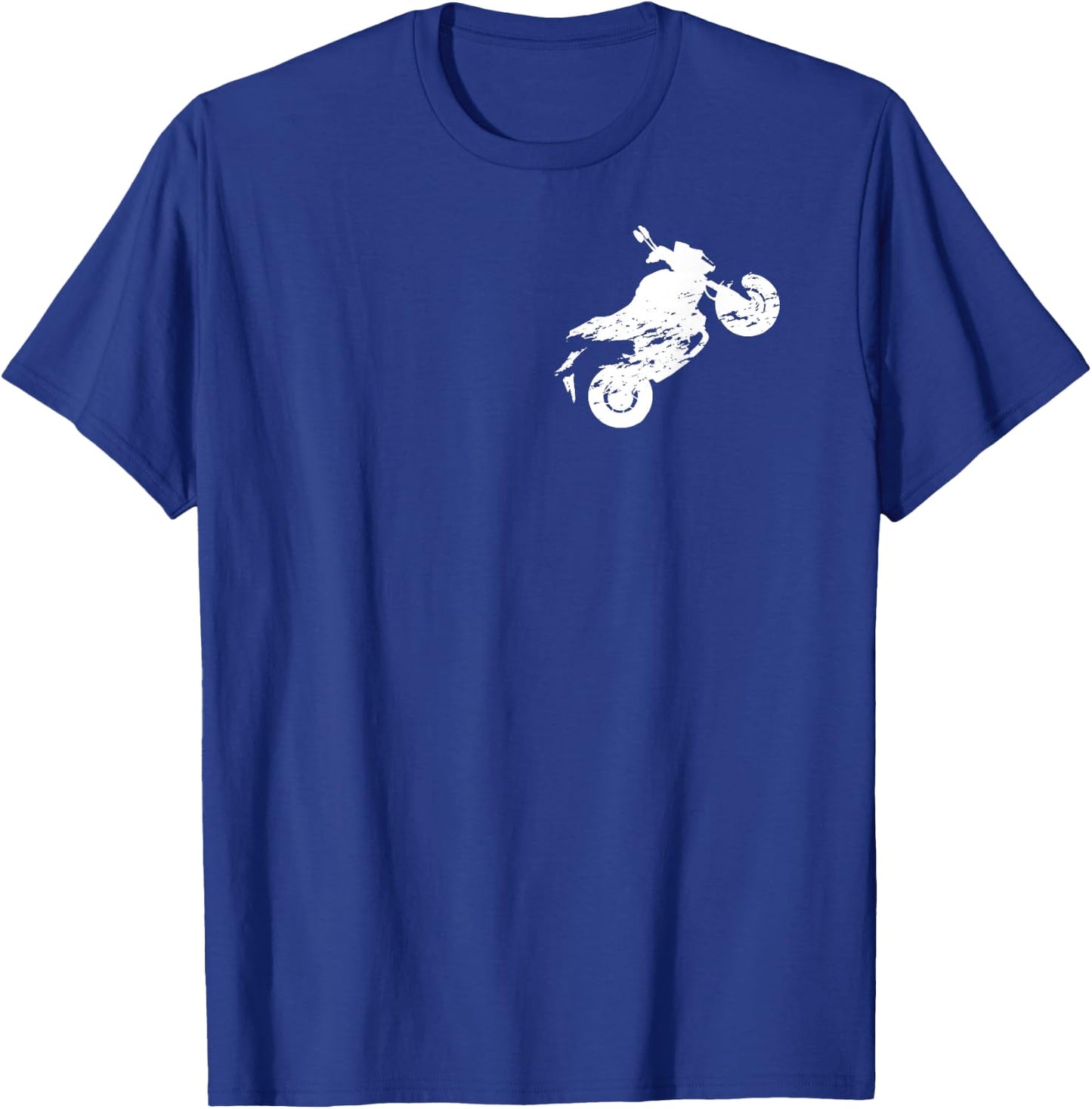 Grom 125cc motor bike T Shirt T-Shirt - T-Shirt | Royal