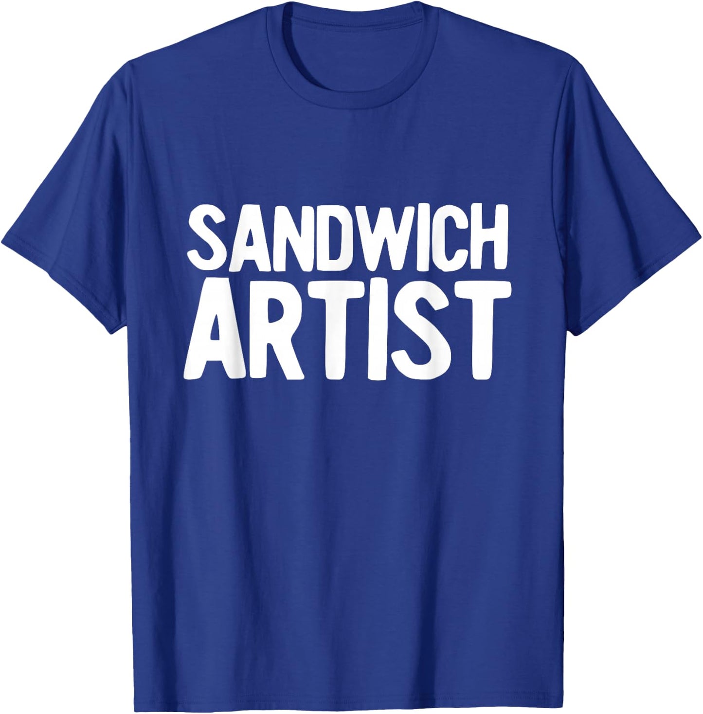 Sandwich designer T-Shirt - T-Shirt | Royal