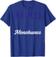 Waimea High School Menehunes T-Shirt - T-Shirt | Royal