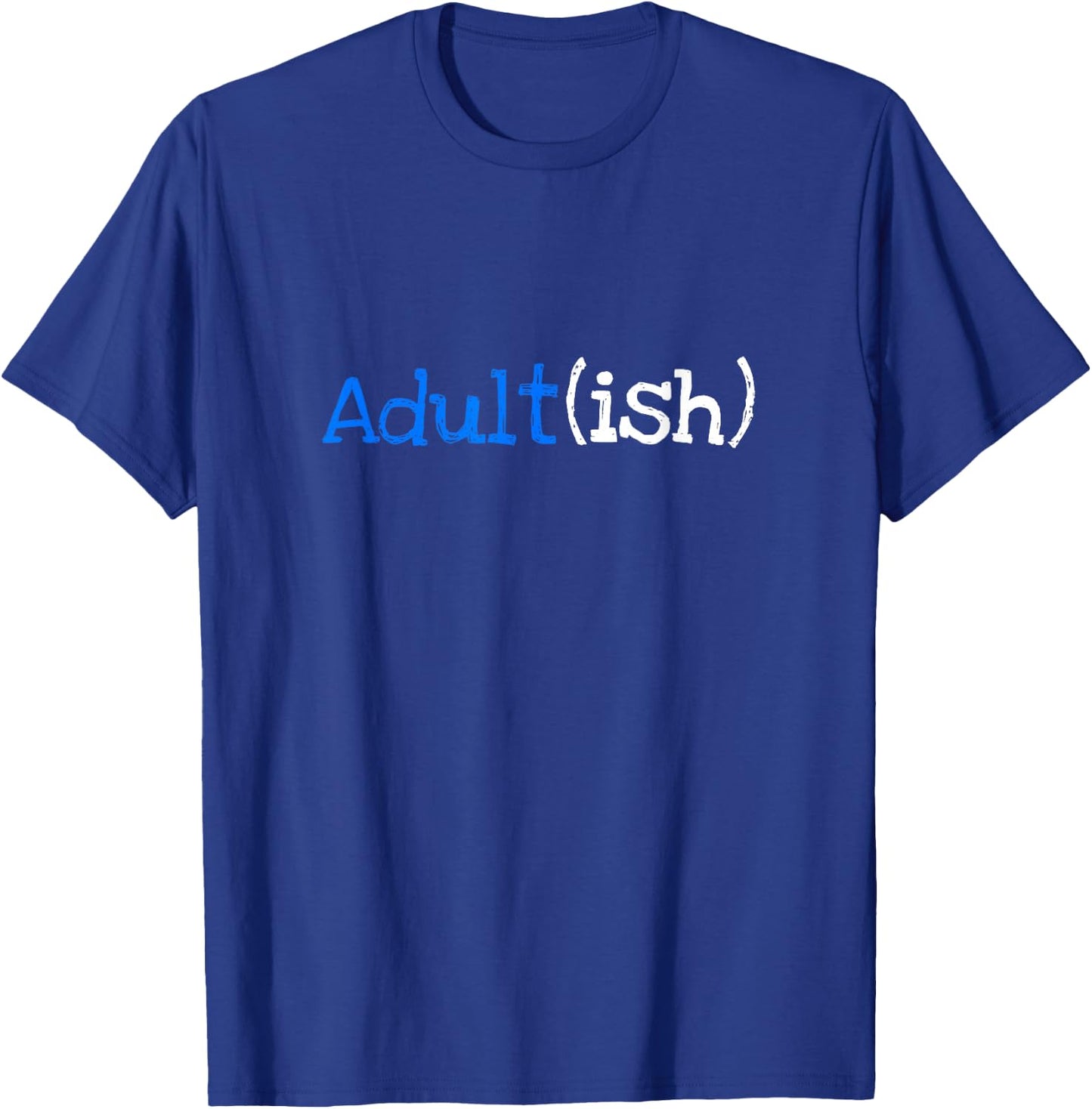 18 Year Old 18th Birthday Party Gift Present Boys T-Shirt - T-Shirt | Royal
