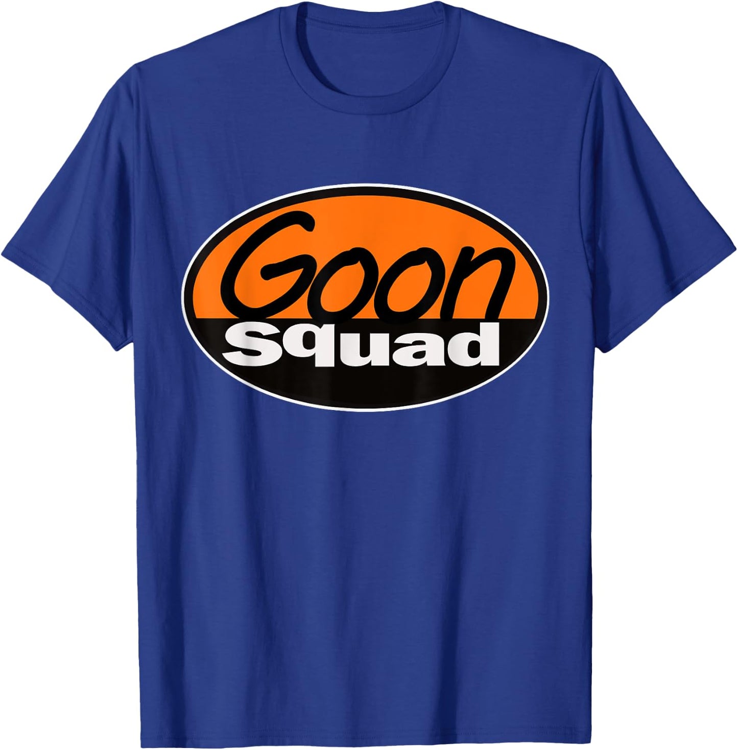Goon Squad T-Shirt - T-Shirt | Royal