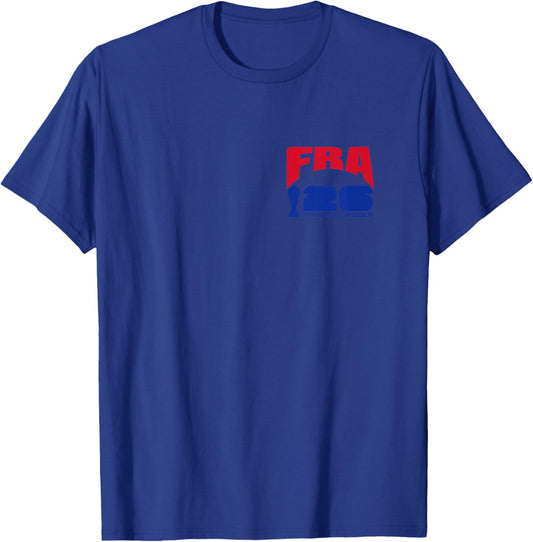 Kids FIFA World CUP26 France Ball in Goal T-Shirt - T-Shirt | Royal