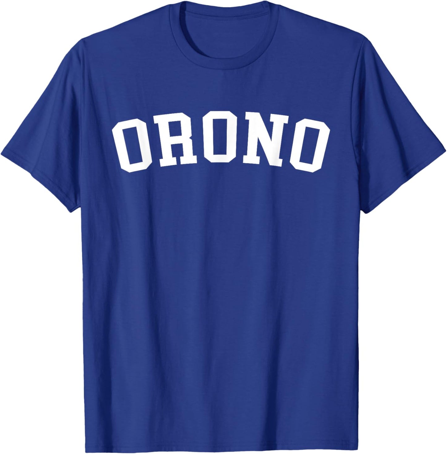 Orono T-Shirt - T-Shirt | Royal