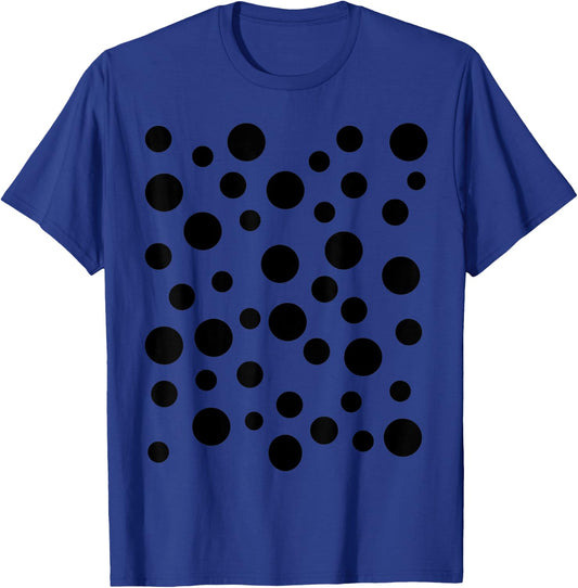Ladybug DIY Costume Last Minute Halloween Easy Lady Bug T-Shirt - T-Shirt | Royal