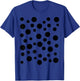 Ladybug DIY Costume Last Minute Halloween Easy Lady Bug T-Shirt - T-Shirt | Royal