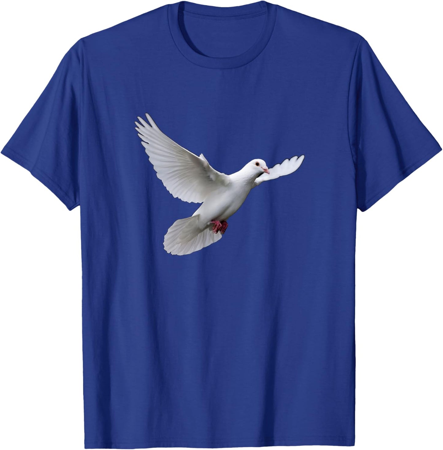 White dove T-Shirt - T-Shirt | Royal