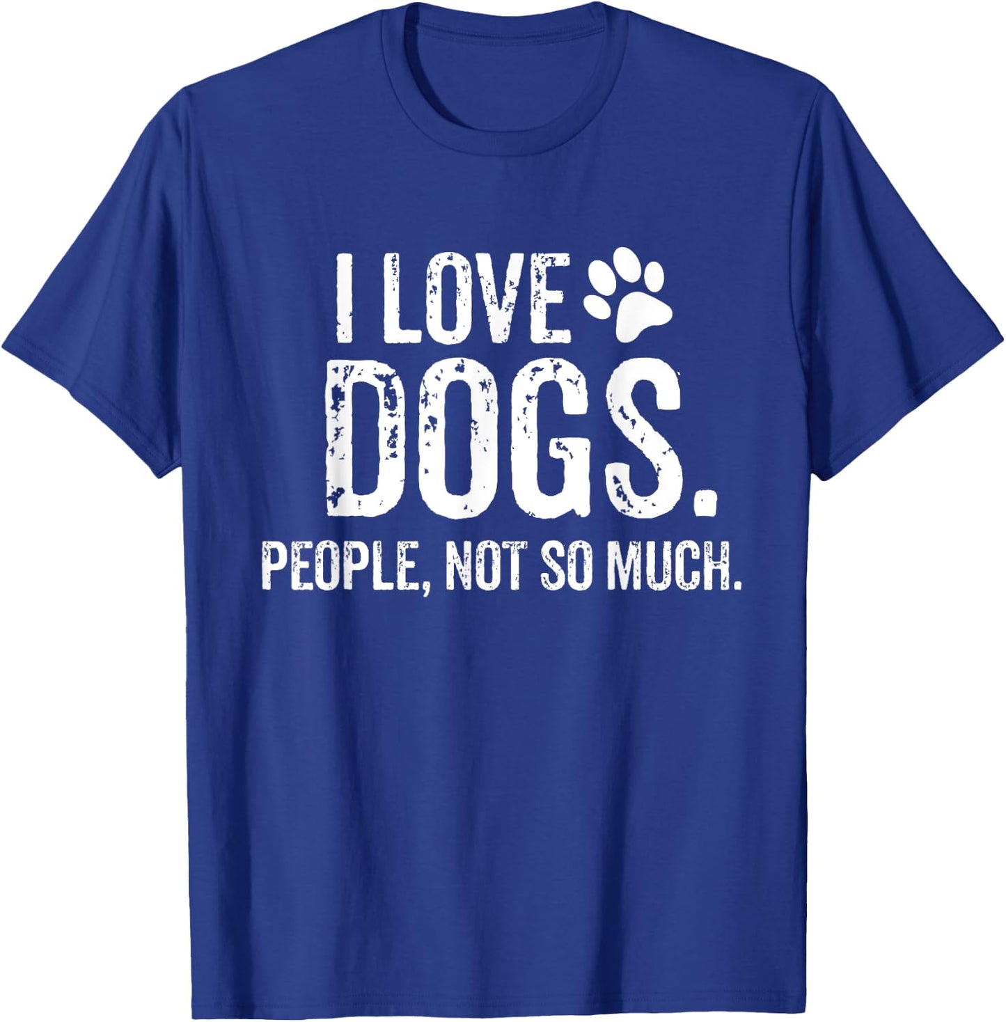 Funny Dog Lover Cute Pet Owner Puppy Dog Fur Baby T-Shirt - T-Shirt | Royal