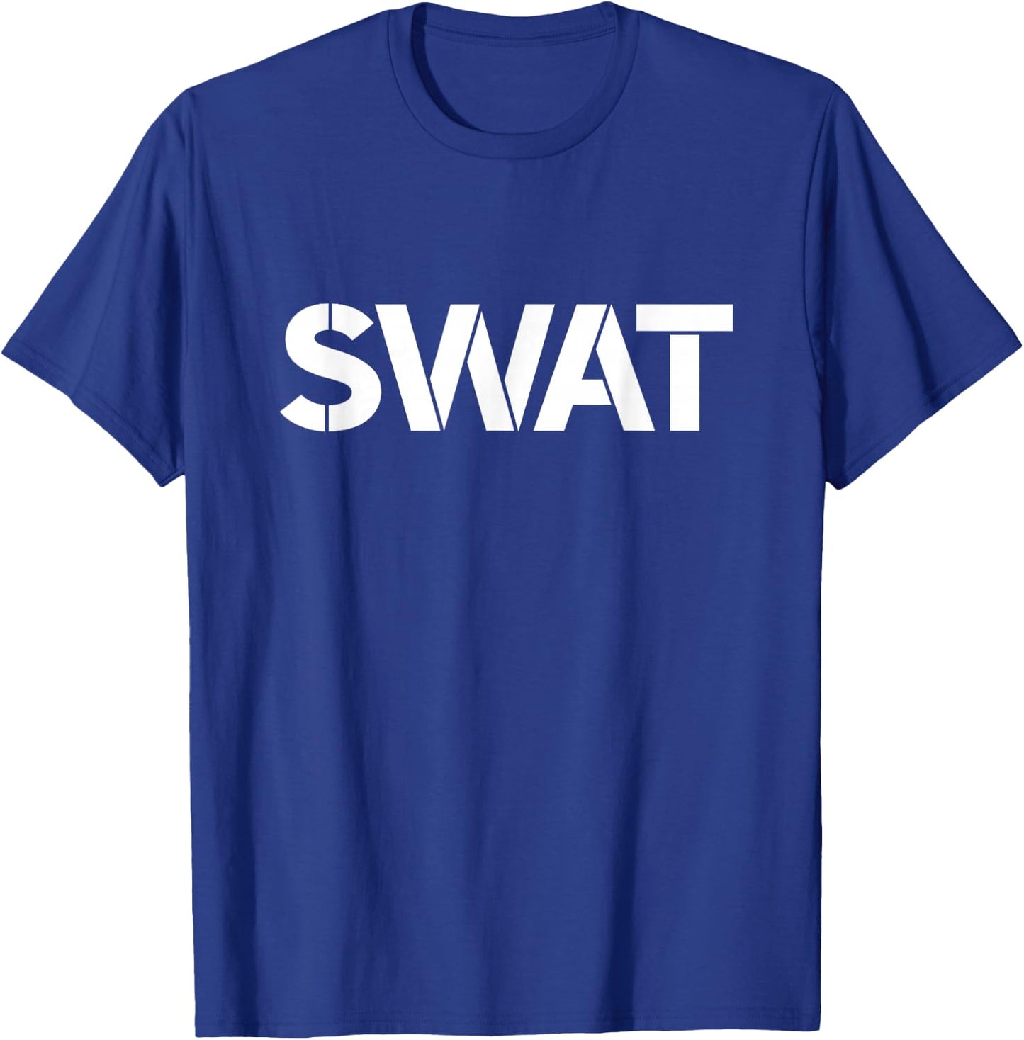 Boys Swat T-Shirt - T-Shirt | Royal