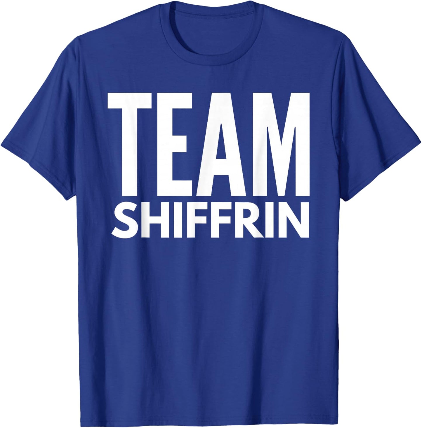Team Shiffrin T Shirt USA Shirt Ski Team T-Shirt - T-Shirt | Royal