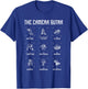 The Camera Sutra Funny Photographer Poses Gift T-Shirt - T-Shirt | Royal