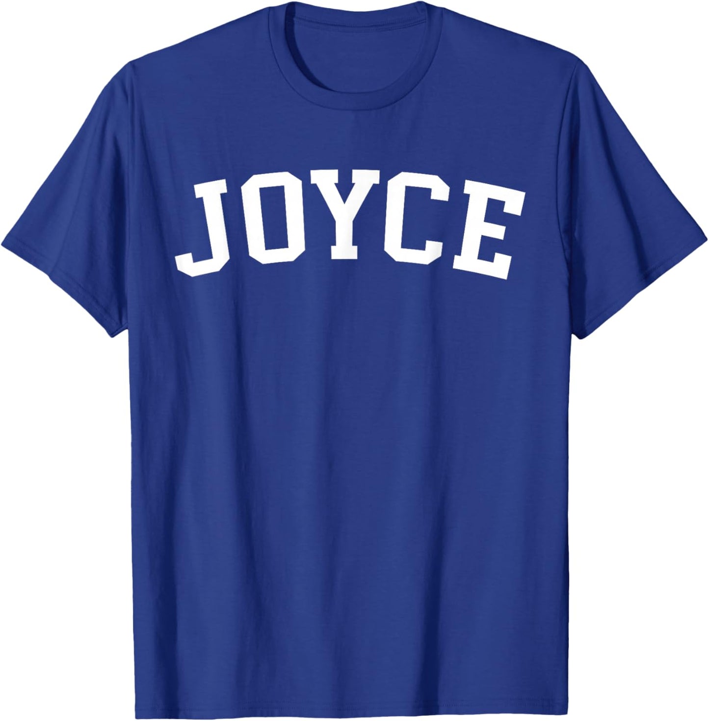Joyce T-Shirt - T-Shirt | Royal