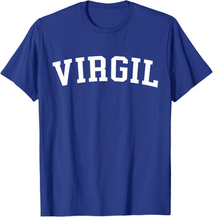 Virgil T-Shirt - T-Shirt | Royal