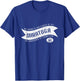 Saratoga Race Fan, The Graveyard of Champions T-Shirt - T-Shirt | Royal