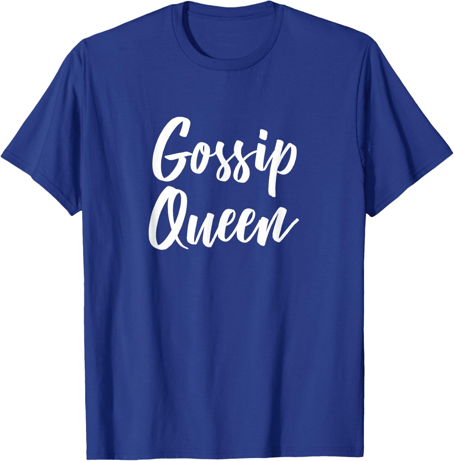 Gossip Queen T-Shirt - T-Shirt | Royal