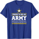Proud Army Grandpa T Shirt Proud to Be an Army Grandpa T-Shirt - T-Shirt | Royal