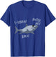 Tsundere Shark Anime Otaku Baka Senpai Manga Japanese T-Shirt - T-Shirt | Royal