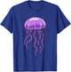 Jellyfish Costume Men Kids Women Girls T-Shirt - T-Shirt | Royal