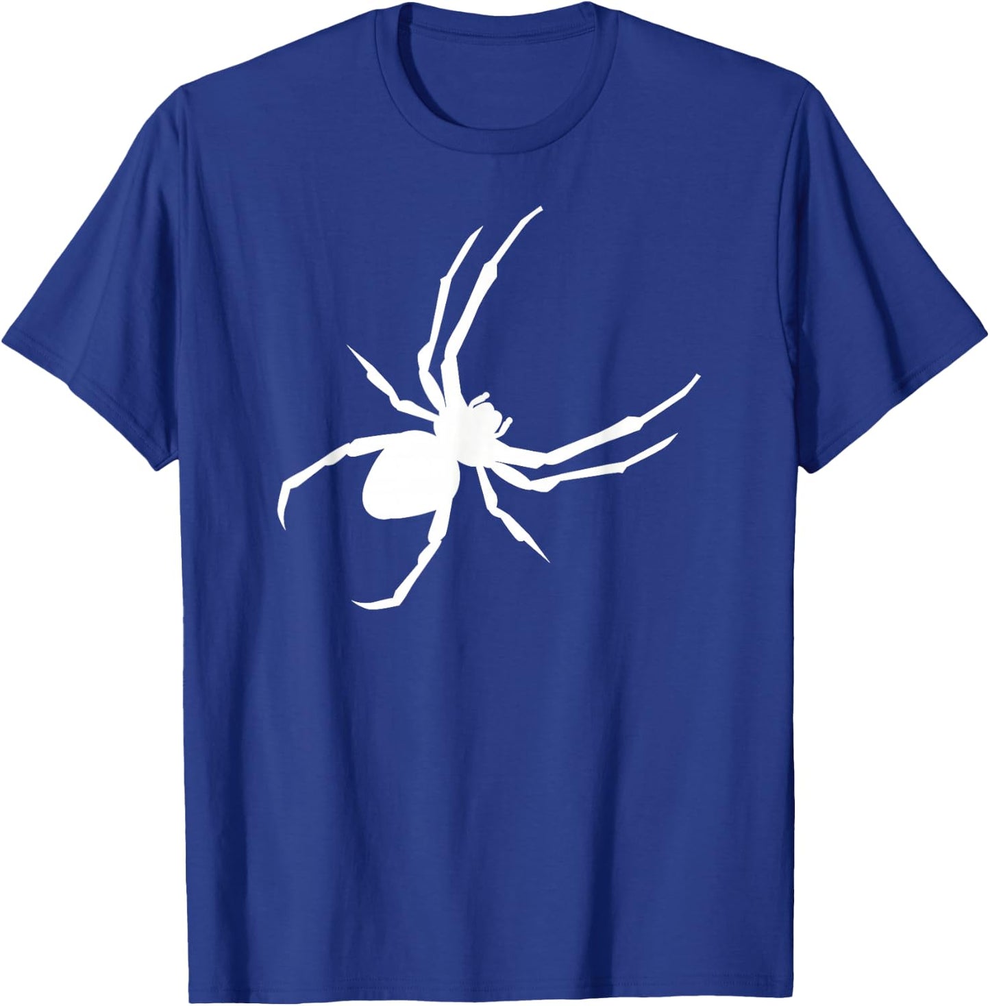 Spider T-Shirt - T-Shirt | Royal