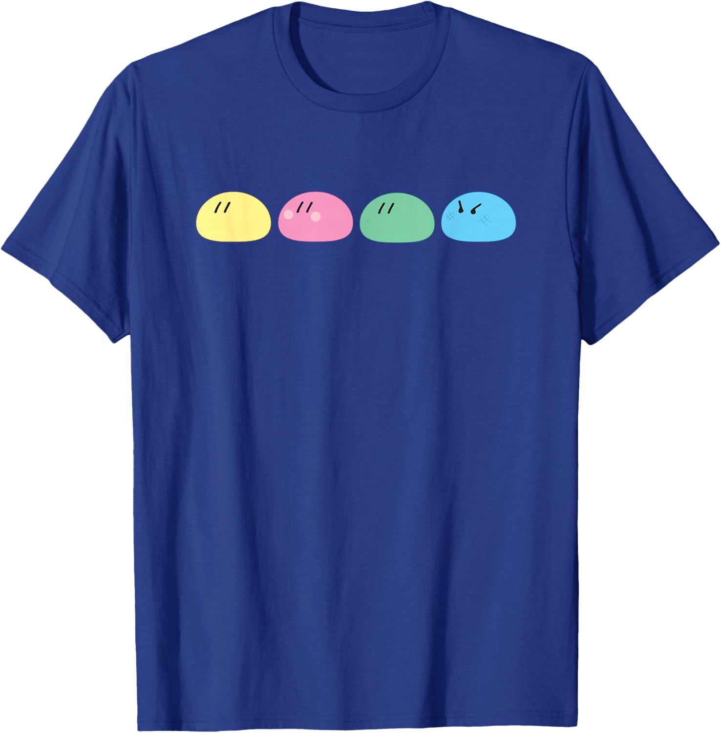 Dango Kawaii Cute Pastel Harujuku Anime T-Shirt - T-Shirt | Royal