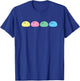 Dango Kawaii Cute Pastel Harujuku Anime T-Shirt - T-Shirt | Royal