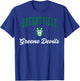 Greeneville High School Greene Devils C3 T-Shirt - T-Shirt | Royal
